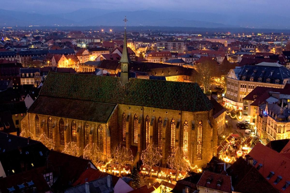 Gites Du Ladhof Colmar Exterior foto