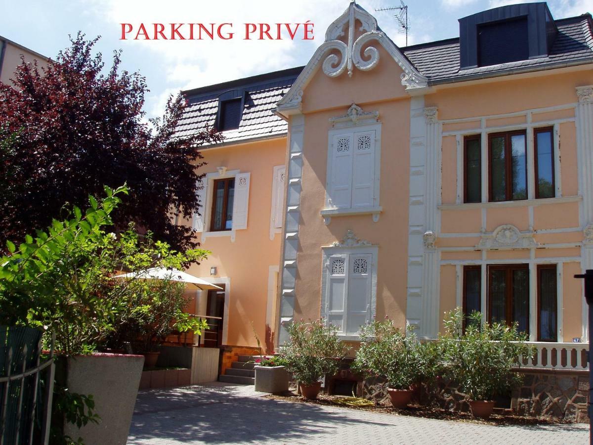 Gites Du Ladhof Colmar Exterior foto